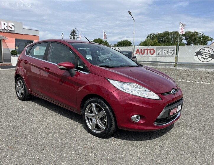 Ford Fiesta 15