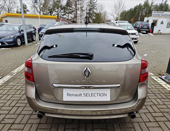 Renault Laguna 5