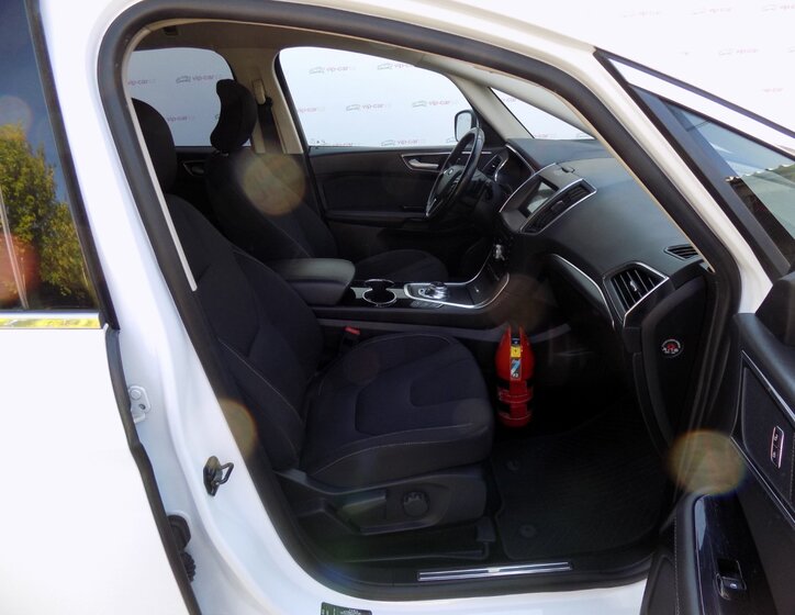 Ford S-MAX 16