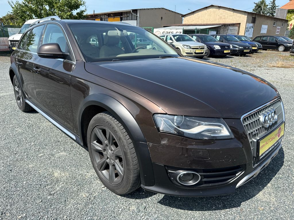 Audi A4 Allroad