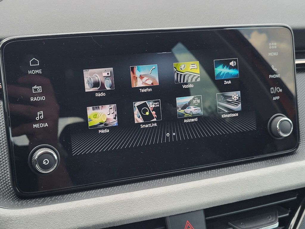 Škoda Kamiq