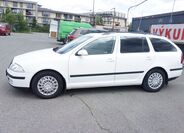 Škoda Octavia 2