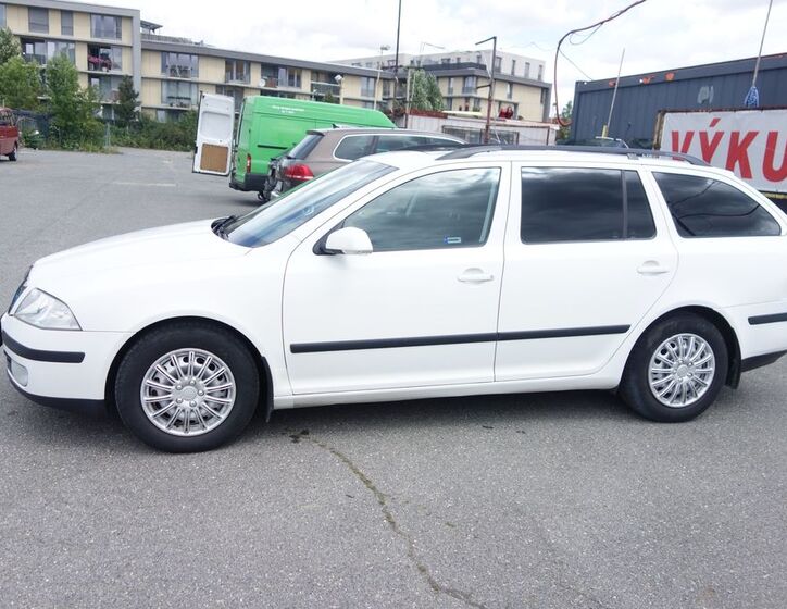 Škoda Octavia 2