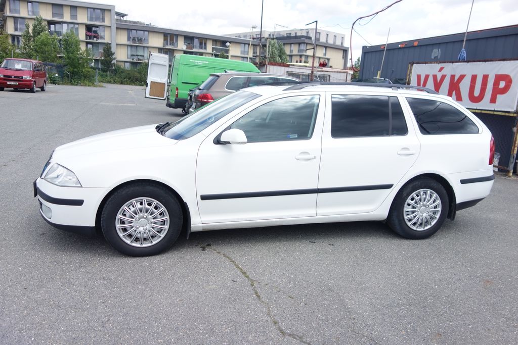 Škoda Octavia