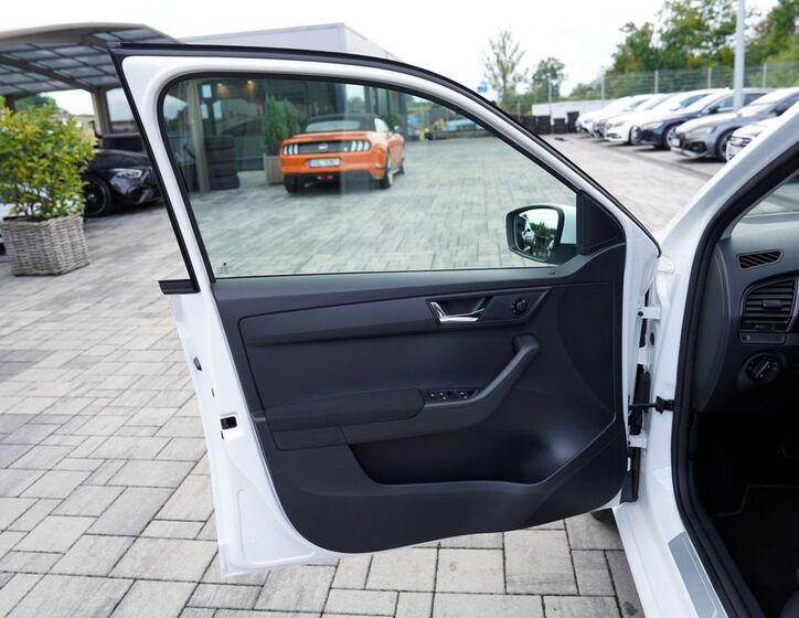 Škoda Fabia 15