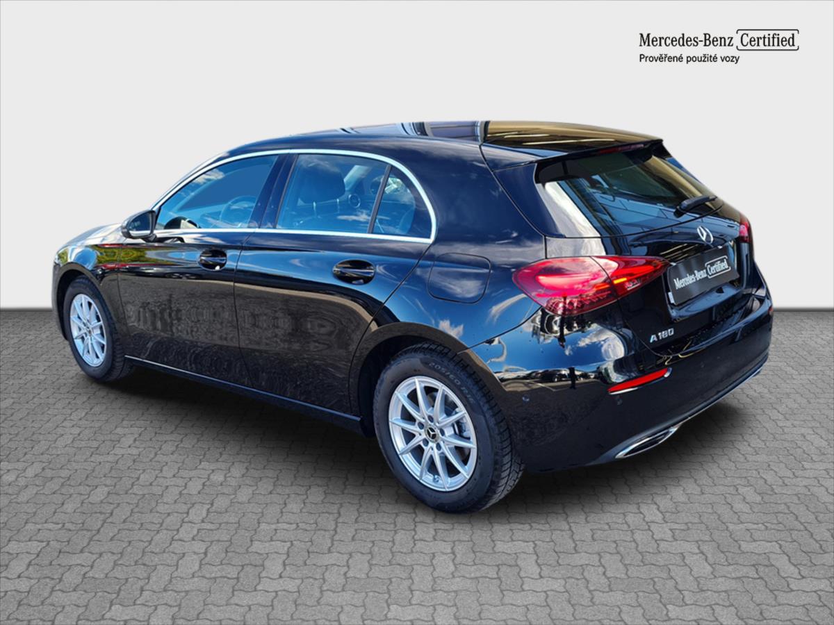Mercedes-Benz Třídy A