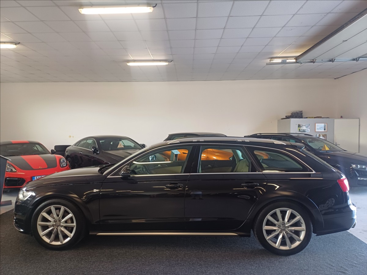 Audi A6 Allroad