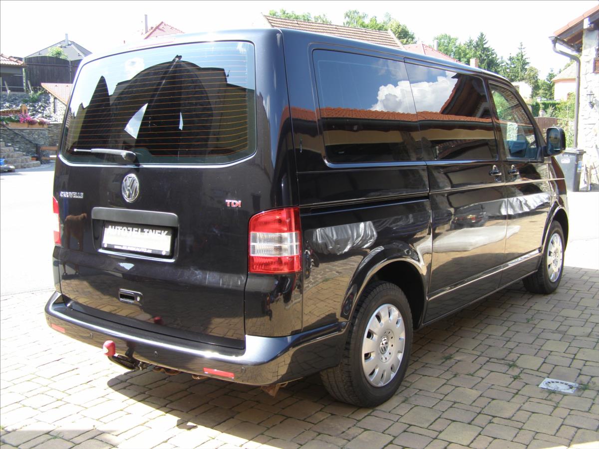 Volkswagen Caravelle