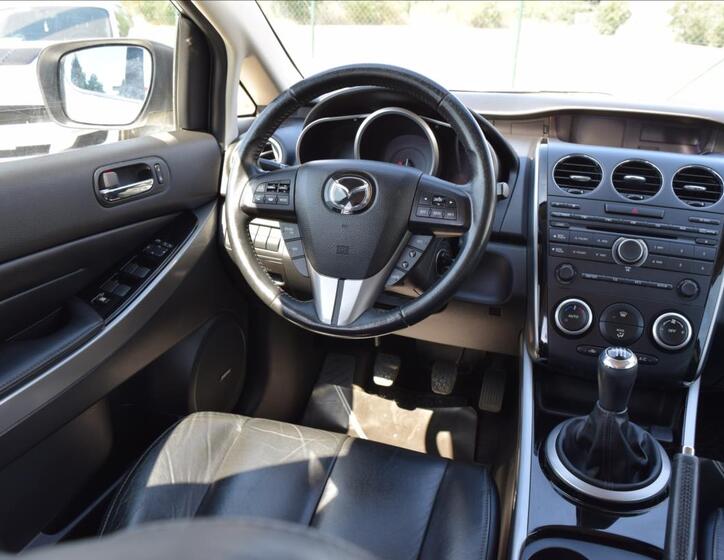 Mazda CX-7 27