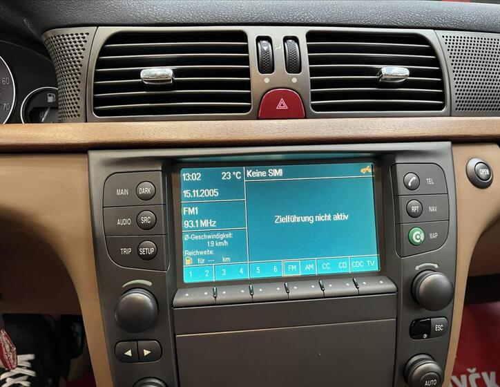 Lancia Thesis 20