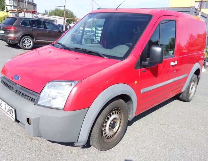 Ford Transit Connect 4
