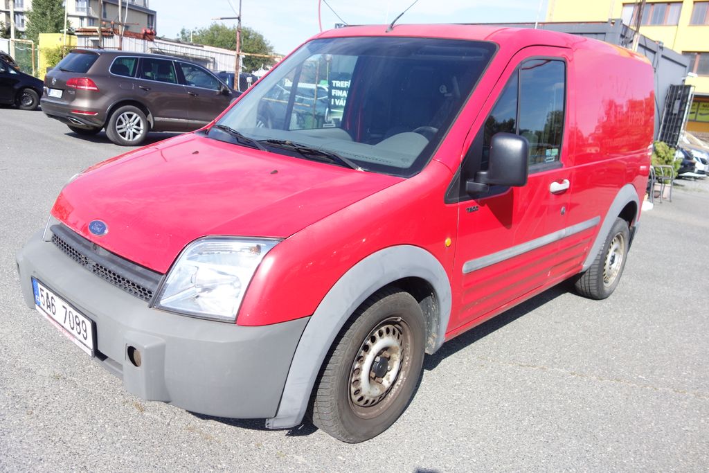 Ford Transit Connect