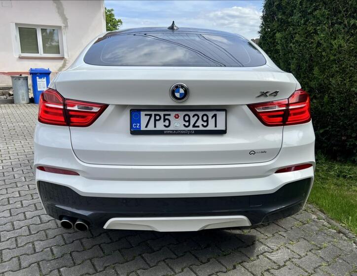 BMW X4 3