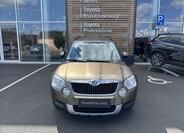 Škoda Yeti 4