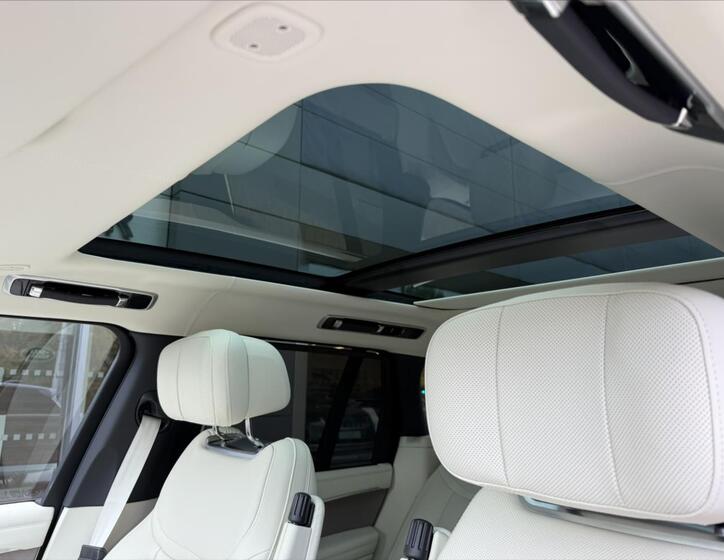Land Rover Range Rover 14