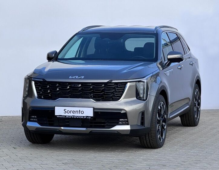 KIA Sorento 1