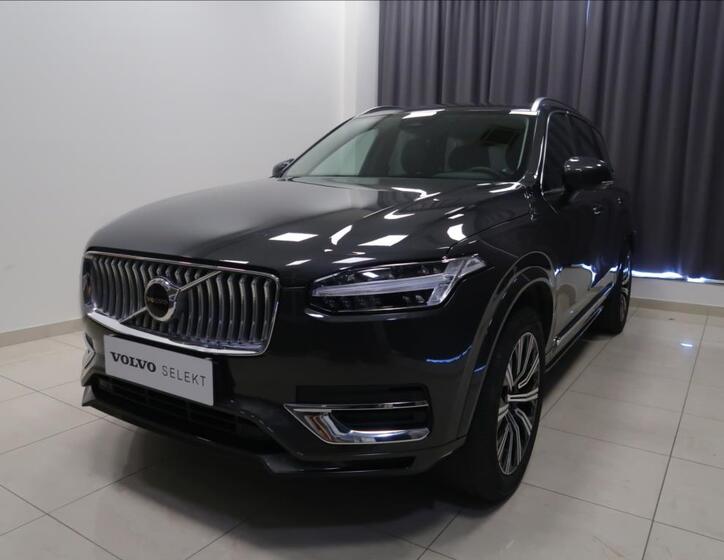 Volvo XC90 1