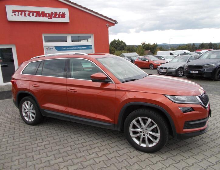 Škoda Kodiaq 8