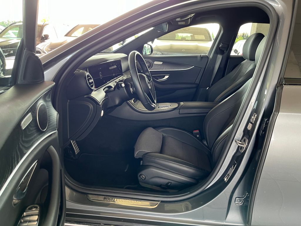 Mercedes-Benz Třídy E
