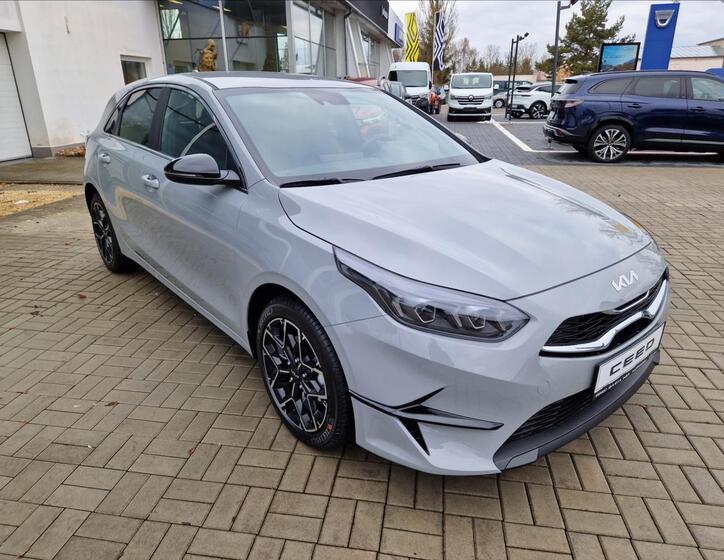 KIA Ceed 3
