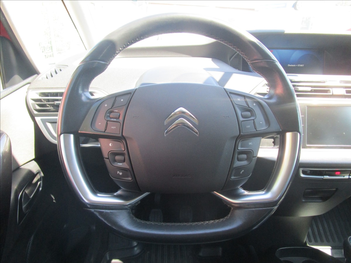 Citroën Grand C4 Picasso