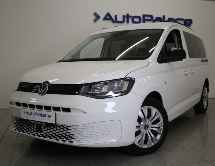 Volkswagen Caddy 1