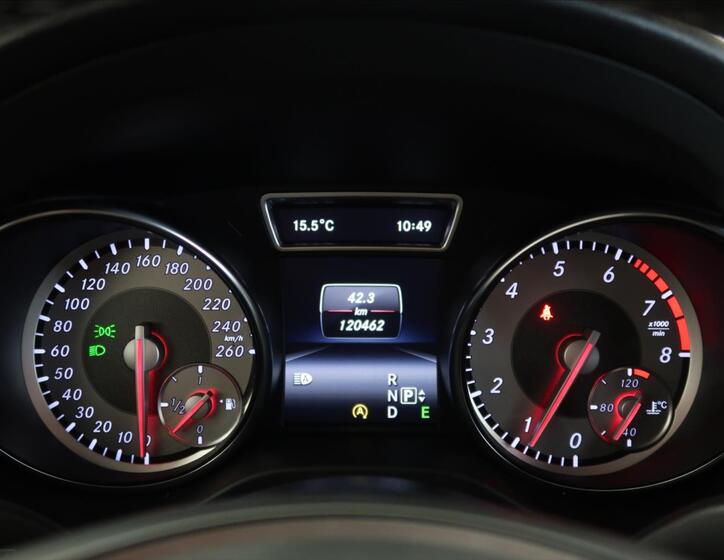 Mercedes-Benz CLA 23