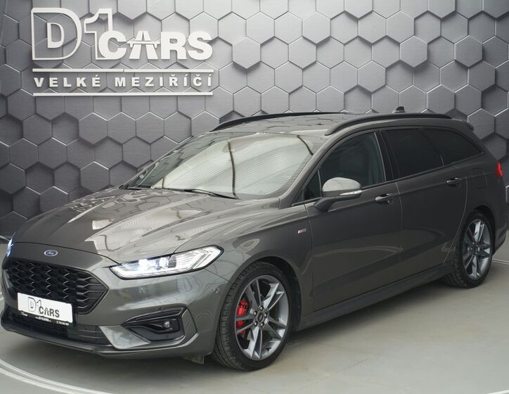 Ford Mondeo 1