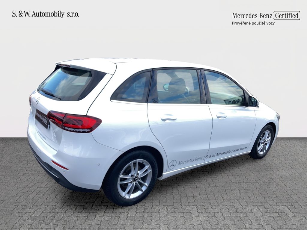 Mercedes-Benz Třídy B