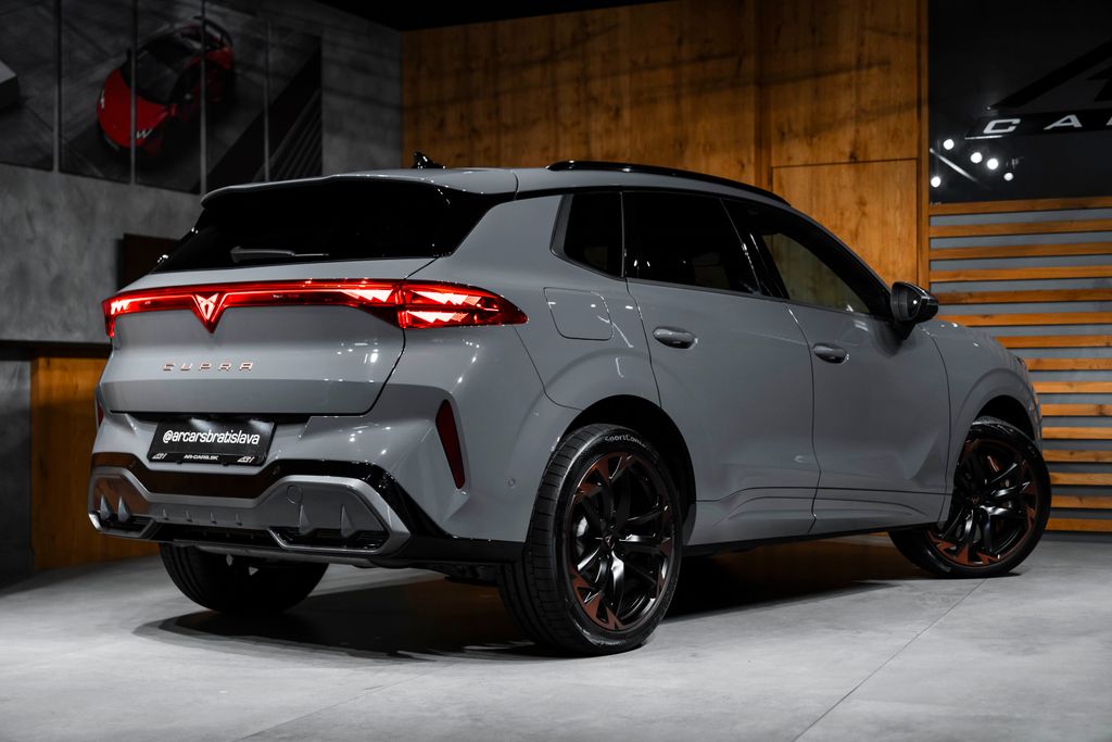 Cupra Ostatní