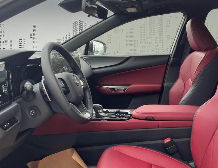 Lexus NX 450h+ 7