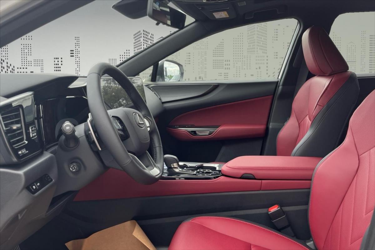 Lexus NX 450h+