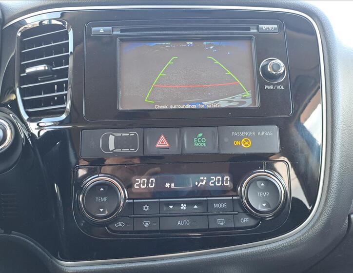 Mitsubishi Outlander 15