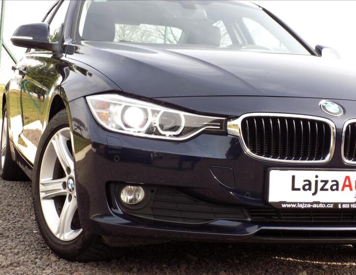 BMW Řada 3 4