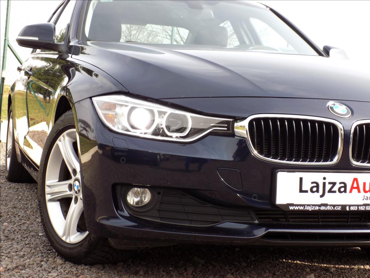 BMW Řada 3