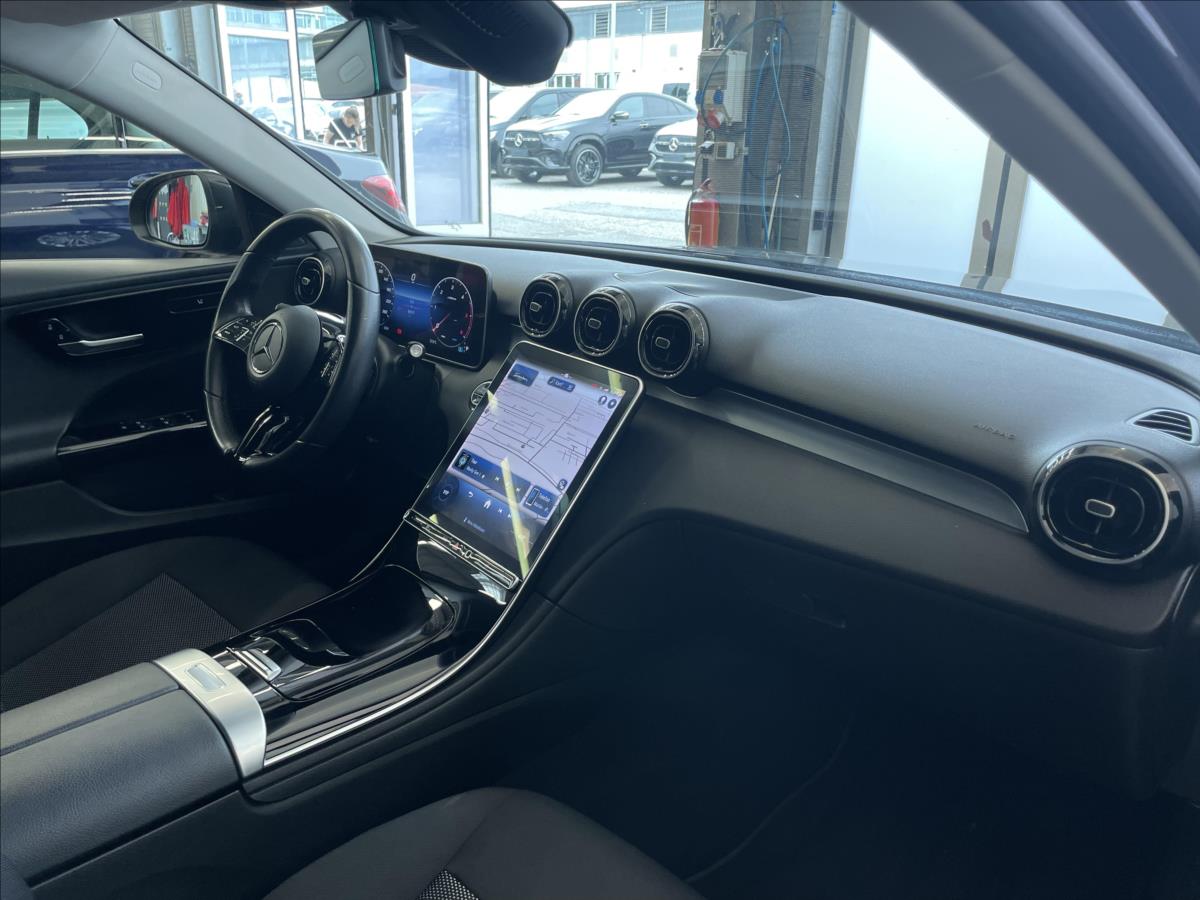 Mercedes-Benz Třídy C