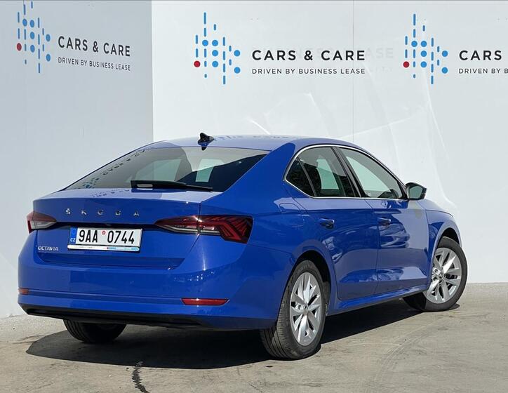 Škoda Octavia 3