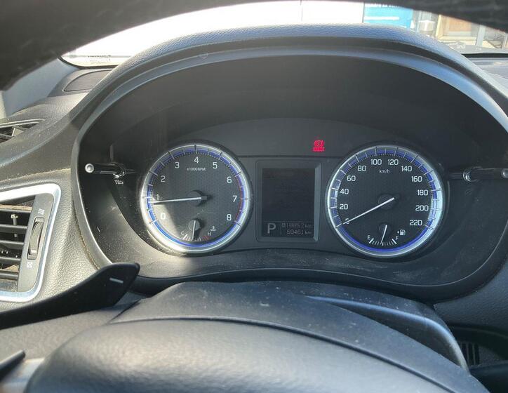 Suzuki SX4 S-Cross 2