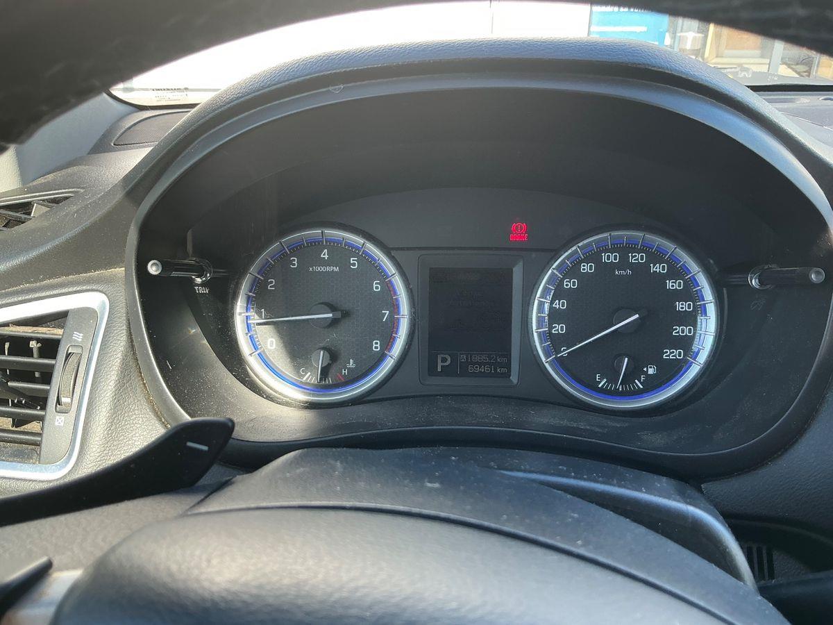 Suzuki SX4 S-Cross