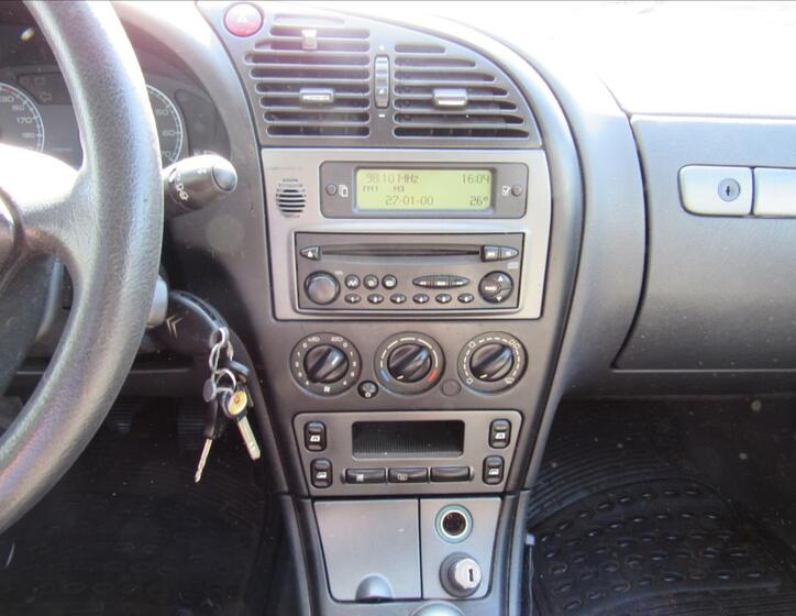 Citroën Xsara 15