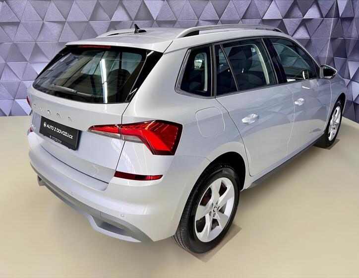 Škoda Kamiq 7