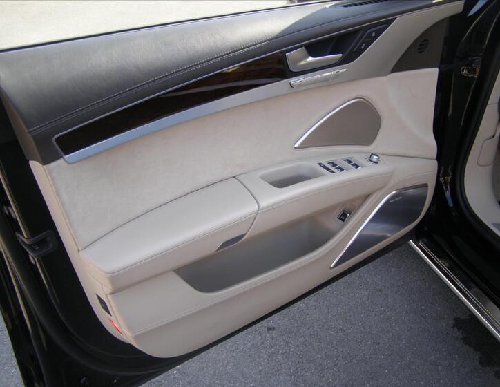 Audi A8 14