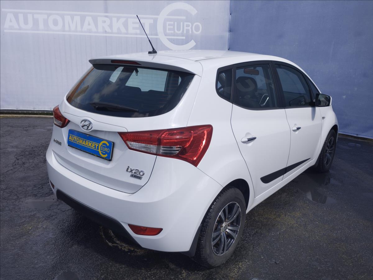 Hyundai ix20