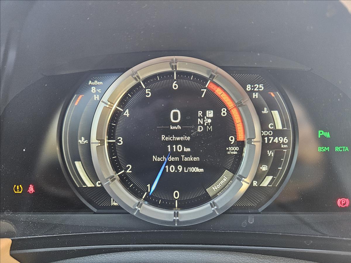 Lexus LC 500