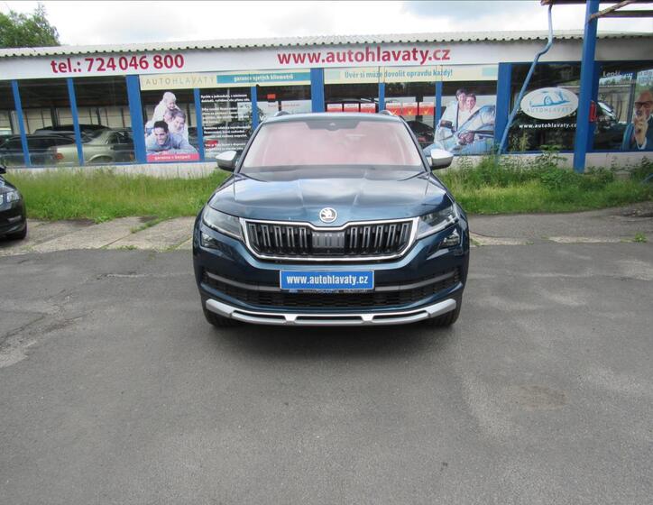 Škoda Kodiaq 2