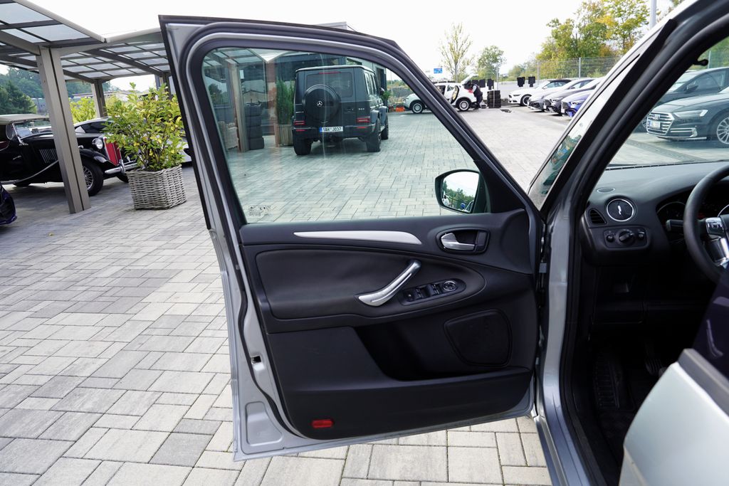 Ford Galaxy