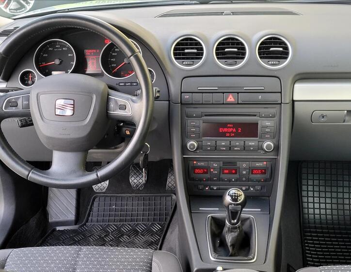 Seat Exeo 30