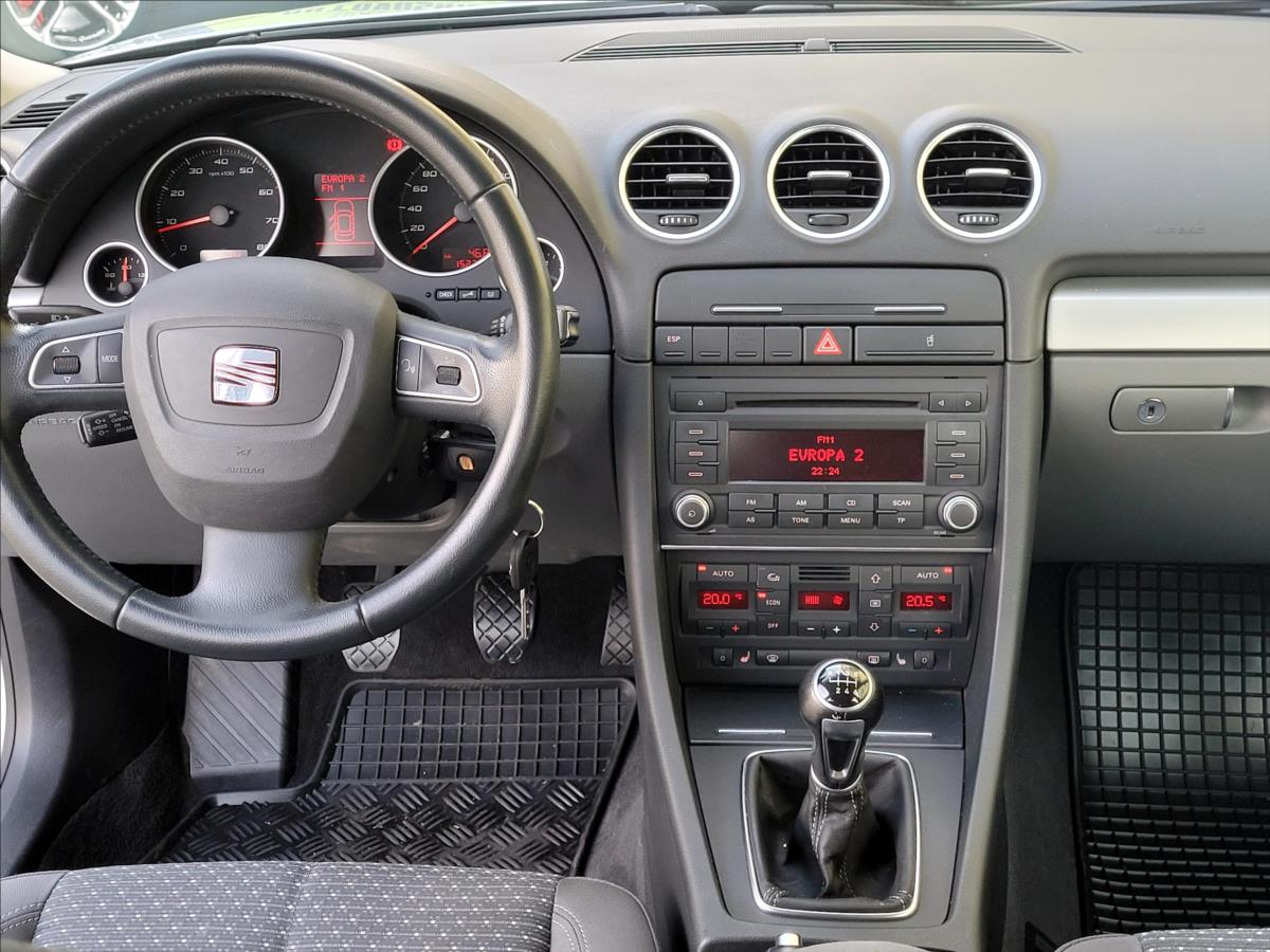 Seat Exeo