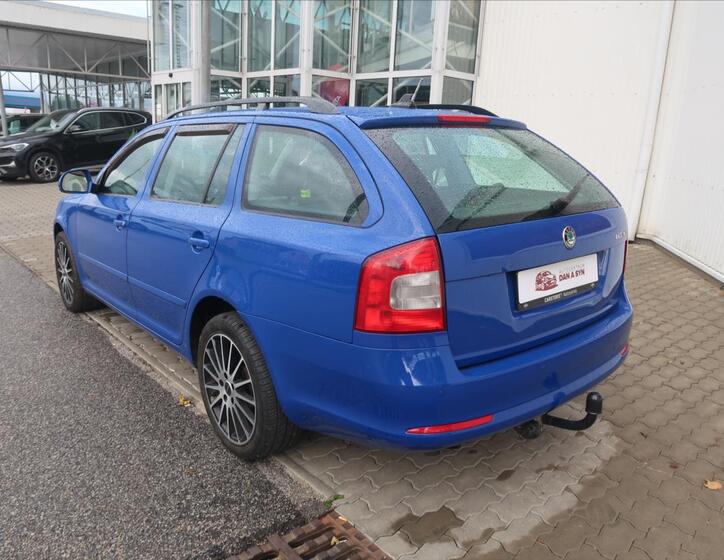 Škoda Octavia 4