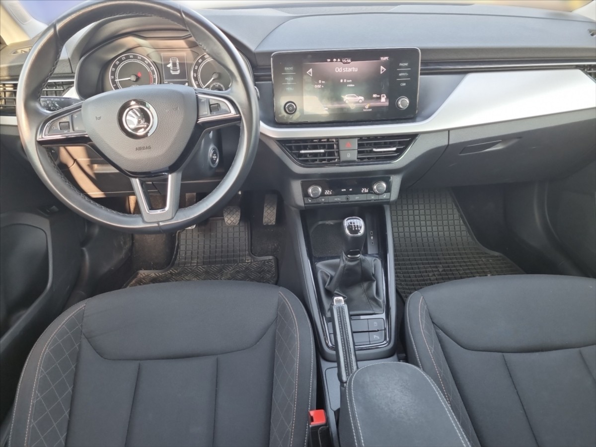 Škoda Kamiq